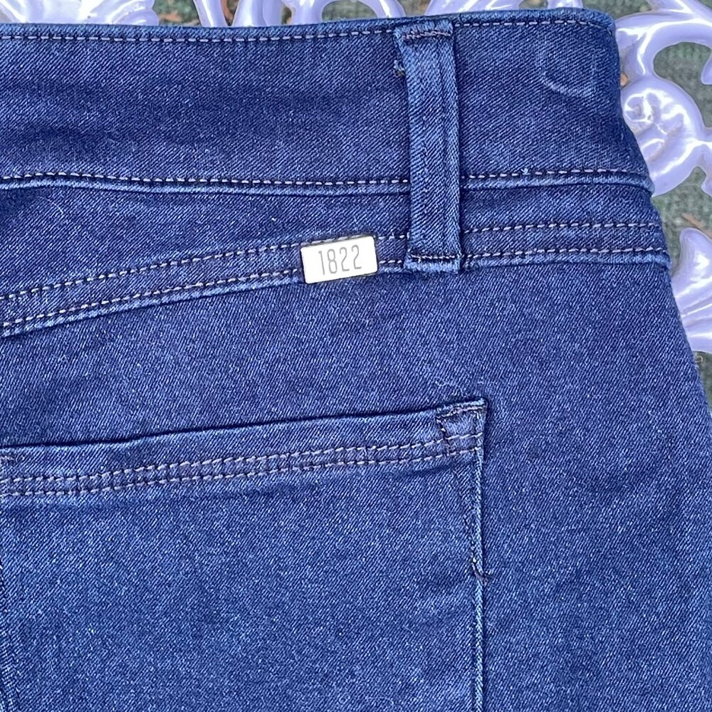 1822 Denim Shorts - Picture 4 of 11